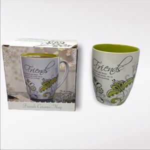 🆕 Friends Ceramic Mug